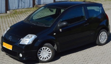 Citroen C2 1.1 i 61KM 2007 CITROEN C2 1.1 60 KM, zdjęcie 8