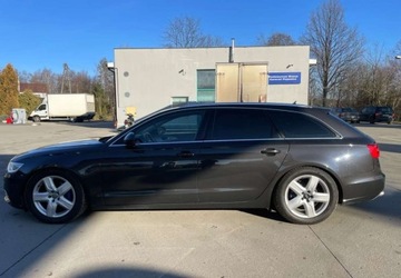 Audi A6 C7 Avant 3.0 TDI 204KM 2012 Audi A6 Avant Audi A6 Avant 3.0 TDI Multitronic 3.0 Diesel 204KM, zdjęcie 10