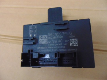 MODUŁ STEROWNIK DRZWI AUDI A4 B8 A5 Q5 8K0959795G