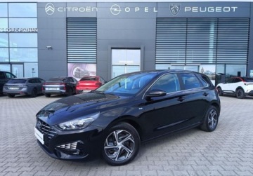 Hyundai i30 III 2024 Hyundai i30 1.5 T-GDI 48V 160KM Automat SalonPL Smart FV23 1.5 Hybryda, zdjęcie 1