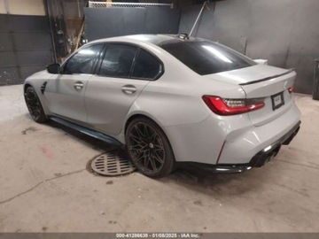 BMW Seria 3 G20-G21 2022 BMW M3 2022, 3.0L, COMPETITION 3.0 Benzyna 503KM, zdjęcie 6