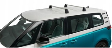 ORIGINÁLNÍ KUFR STŘEŠNÍ VW ID.BUZZ 1T3071126A STŘEŠNÍ NOSIČ BASIC CARRIER