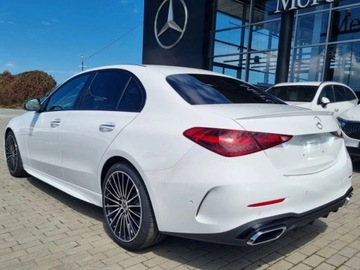 Mercedes Klasa C W206 Limuzyna 1.5 180 170KM 2025 C Klasa 180 Business Edition 1.5 (170KM) 2025, zdjęcie 4