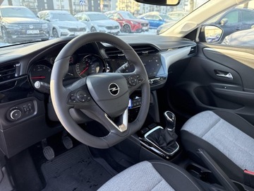 Opel Corsa F Hatchback 5d 1.2 75KM 2023 Opel Corsa Opel Corsa 1.2 MPI Salon Polska 1 właśc, zdjęcie 9