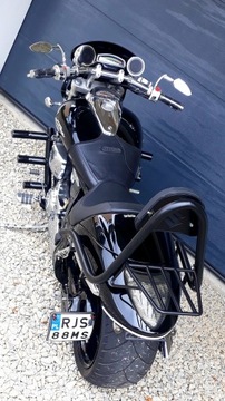 Пассажирская поддержка Suzuki VZR 1800R M109R