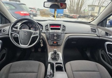 Opel Insignia I Sports Tourer 2.0 CDTI ECOTEC 130KM 2009 Opel Insignia Opel Insignia 2.0 CDTI 2.0 Diesel 130KM, zdjęcie 4