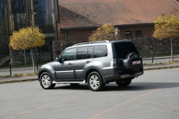 Mitsubishi Pajero IV SUV 5d 3.2 DOHC 200KM 2014 Mitsubishi Pajero 3.2DiD Automat 2014r. SALON, zdjęcie 15