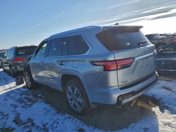 Toyota Sequoia II 2025 Toyota Sequoia SR5 2025 3.4 Hybryda 437KM, zdjęcie 1