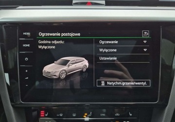 Volkswagen Arteon Fastback Facelifting 2.0 TDI 200KM 2023 Volkswagen Arteon Shooting Brake R-Line 2.0TDI 200KM DSG Kamera360 ACC Hak, zdjęcie 24