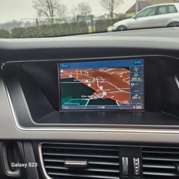 Audi A5 8T Cabrio Facelifting 3.0 TDI 245KM 2013 Audi A5 Sportback Aluminiowe FelgiKamera CofaniaNawigacja Naped 4x4Gwaranc, zdjęcie 29