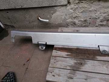 Accord VII седан лифт 03-08 накладка левого порога nh 700m