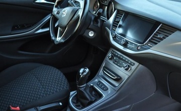 Opel Astra K Sports Tourer 1.6 CDTI 110KM 2017 Opel Astra 1.6 CDTI Nawigacja Radar ACC Cz. Parkowania Kamera cofania 1.6, zdjęcie 16
