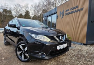 Nissan Qashqai II Crossover 1.6 dCi 130KM 2017 Nissan Qashqai Nissan Qashqai 1.6 Diesel 130KM, zdjęcie 1