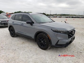 Honda CR-V VI 2024 Honda CR-V 2024 r., 2,0L CR V SPORT od ubezpieczalni 2.0 Hybryda 204KM, zdjęcie 2