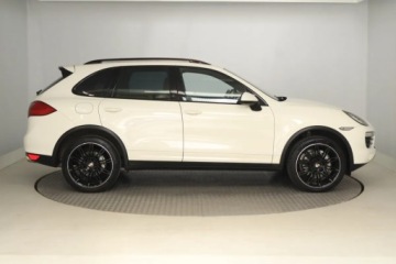 Porsche Cayenne II SUV 4.8 S V8 400KM 2010 Porsche Cayenne S, Salon Polska, Serwis ASO, 4X4, zdjęcie 5