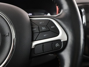 Jeep Compass II SUV Plug-In 1.3 T4 240KM 2020 Jeep Compass Trailhawk PHEV 4xe skóra panorama, zdjęcie 31