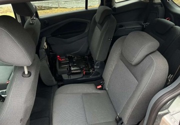 Ford C-MAX II Minivan 1.6 EcoBoost 150KM 2011 Ford Grand C-MAX 1.6 turbo 150km, 7mio osobowy Bezwypadkowy Nowe Turbo i R, zdjęcie 10
