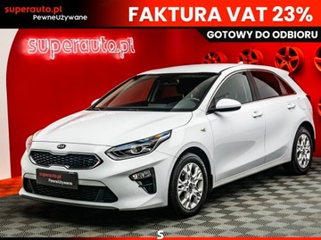 Kia Ceed III Hatchback 1.6 CRDi SCR 136KM 2021 Od ręki - Kia Cee&#039;d 1.6 CRDi mHEV M 136KM | Czujniki parkowania | Kamera |