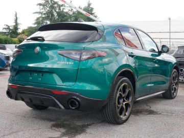 Alfa Romeo Stelvio SUV Facelifting 2023 2.0 GME Turbo 280KM 2025 ALFA ROMEO Stelvio Turbo Intensa Q4 Suv 2.0 (280KM) 2025, zdjęcie 1