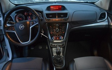 Opel Mokka I SUV 1.6 ecoFLEX 115KM 2013 Opel Mokka 1,6B MPI Klimatronik Czujniki Parkowania Sprowadzony 1.6, zdjęcie 25