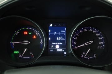 Toyota C-HR I Crossover Facelifting 2.0 Hybrid Dynamic Force 184KM 2022 Toyota C-HR 2.0 Hybrid, Salon Polska, zdjęcie 7