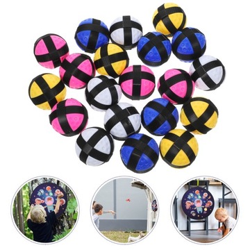 KULKI ZABAWKOWE ZABAWKI 20 SZT