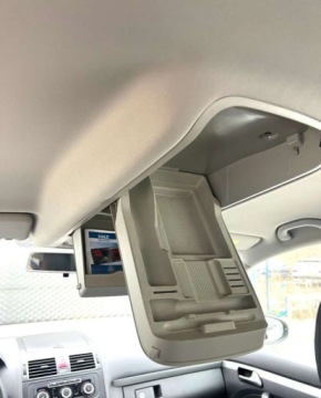 Volkswagen Touran II 2.0 TDI 140KM 2015 Volkswagen Touran 7 osob, DSG-automat- 577tys przebiegu.15600,- 2.0 140KM, zdjęcie 3