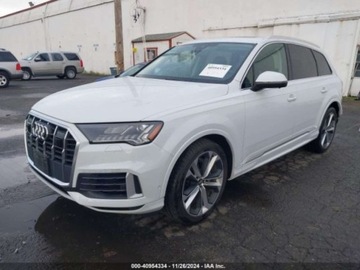 Audi Q7 II 2020 Audi Q7 96633 3.0 Benzyna 335KM, zdjęcie 2