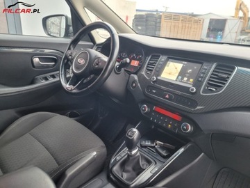 Kia Carens IV Minivan Facelifting 1.6 GDI 135KM 2017 Kia Carens SALON POLSKA Bezwypadkowy GWARANCJA 1-Wlasciciel Zamiana RATY, zdjęcie 9