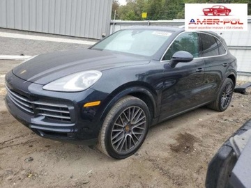 Porsche Cayenne III 2020 Porsche Cayenne 2020, 3.0L, 4x4, porysowany lakier 3.0 Benzyna 335KM