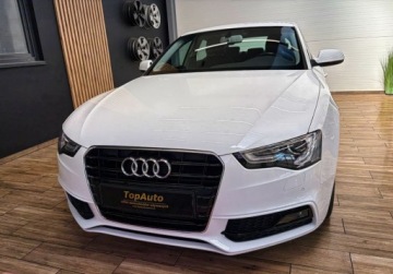 Audi A5 8T Sportback Facelifting 1.8 TFSI 144KM 2016 Audi A5 Sportback 1.8 TFSI S-LINE navi ZAREJESTROWANA automat GWARANCJ, zdjęcie 12
