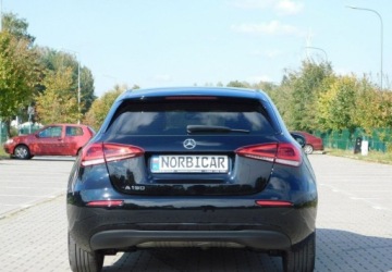 Mercedes Klasa A W177/V177 Hatchback 1.3 160 109KM 2020 Mercedes-Benz Klasa A z Gwarancja Bezwypadkowy 100 Stan Wzorcowy 1.3, zdjęcie 28