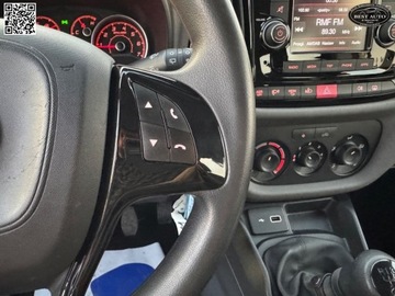 Fiat Doblo IV 1.6 MultiJet 120KM 2020 Fiat Doblo 1.6 diesel Szwajcaria - Pierwszy wlasciciel w PL - Gwarancja, zdjęcie 30