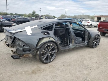 Audi A7 C8 2022 Audi RS7 Sportback 2022 4.0l 4.0 Benzyna 591KM, zdjęcie 3