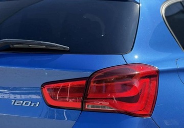 BMW Seria 1 F20-F21 Hatchback 5d Facelifting 2015 120d 190KM 2016 BMW Seria 1 BMW 120d xDrive M Sport 2.0 Diesel 190KM, zdjęcie 5