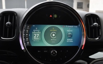 Mini Countryman F60 Crossover Facelifting 2.0 S 178KM 2022 MINI Countryman MINI COOPER S ALL4 Countryman 2023R ORYGINAL S-Polska Fa-V, zdjęcie 26