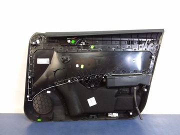 ОБИВКА SUPERB III COMBI, КОМПЛЕКТ ДВЕРНЫХ СТОРОН