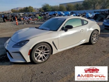 Toyota GR86 2022 Toyota GR86 2022r., Premium, 2.4L, od ubezpieczalni 2.4 Benzyna 231KM