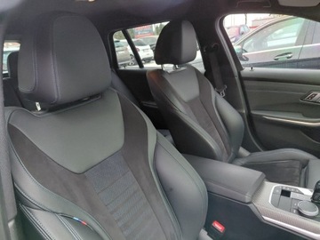 BMW Seria 3 G20-G21 Touring 2.0 330e 292KM 2020 BMW Seria 3 M Pakiet Individual Plug In 292 KM Maxton 2.0 Hybryda Plug-in, zdjęcie 20