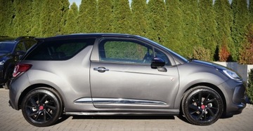 DS 3 Cabrio Facelifting 2016 1.2 PureTech 110KM 2019 Citroen DS3 (Nr.257) 1.2 Automat Nawigacja Kliamtyzacja Kamera Gwarancja, zdjęcie 2