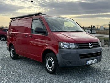 Volkswagen Caravelle T5 Caravelle Facelifting długi rozstaw osi 2.0 TDI 102KM 2010 Volkswagen Transporter VW T5 Kamper 2.0 TDI KLIMA, zdjęcie 3