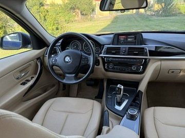 BMW Seria 3 F30-F31-F34 Touring Facelifting 2.0 320i 184KM 2018 BMW 320 2.0 184KM 95tys.km! Bezwypadkowy Gwarancja, zdjęcie 18