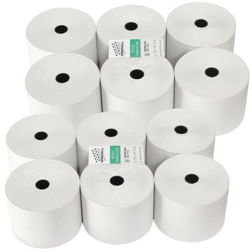 Papier do drukarki Posnet THERMAL 80x80