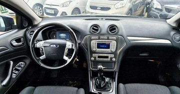 Ford Mondeo IV Kombi 2.0 Duratec Flexifuel 145KM 2010 Ford Mondeo BENZYNA nawigacja CONVERSE 2x PDC super okazja polecamy, zdjęcie 34