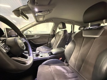 Audi A4 B9 Avant 2.0 TDI 190KM 2018 Audi A4 Avant A4 2.0 TDI 190km Quattro S tronic *H, zdjęcie 18