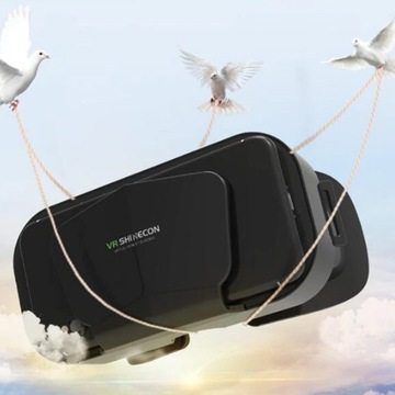 Shinecon G10 3D VR-очки для вашего телефона