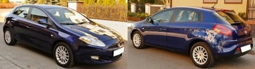 AUTOMATYCZNY HAK HOLOWNICZY+MODUŁ FIAT BRAVO 2 II