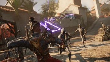 Кремневый замок The Siege of Dawn Deluxe Edition / НОВИНКА / PL / PS5