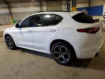 Alfa Romeo Stelvio SUV Facelifting 2.0 Turbo 280KM 2021 Alfa Romeo Stelvio TI 2021 2.0l 2.0 Benzyna 280KM, zdjęcie 1
