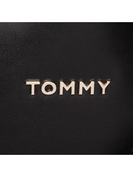 Torebka SHOPERKA TOMMY HILFIGER Iconic Tommy Tote